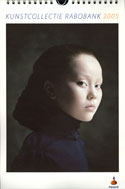 Rabobank Kalender 2005 - front